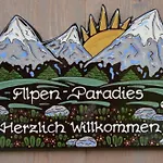 Alpenparadies Lägenhet