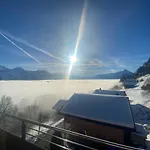 Alpenparadies Lägenhet *