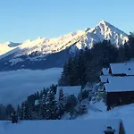 Lägenhet Alpenparadies *