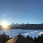 Lägenhet Alpenparadies Beatenberg
