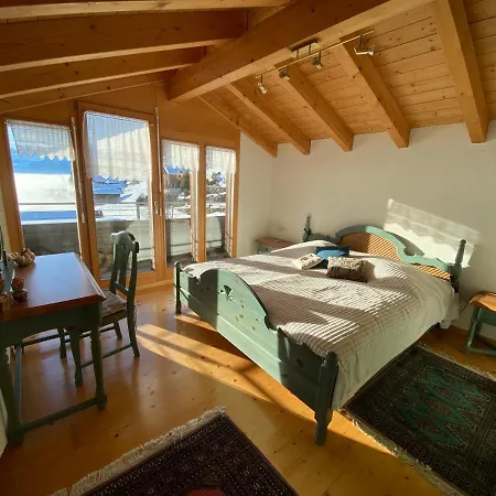 Alpenparadies Apartment Beatenberg