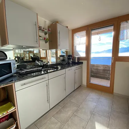 Alpenparadies Apartamento *