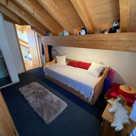 Appartement Alpenparadies