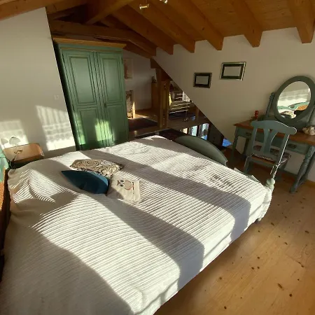 Apartamento Alpenparadies *