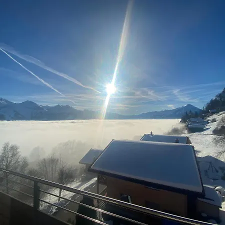 Alpenparadies 公寓 *