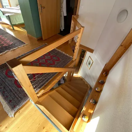 Alpenparadies Apartment