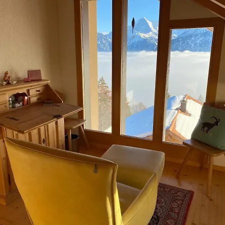 Appartement Alpenparadies *