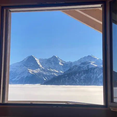 Διαμέρισμα Alpenparadies Beatenberg