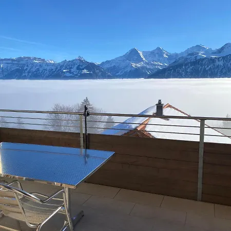 Alpenparadies Appartement Beatenberg