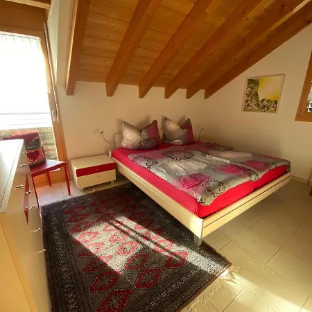 Alpenparadies Apartamento Beatenberg