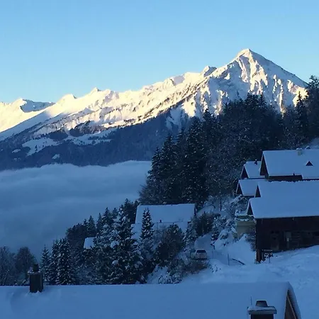 Apartament Alpenparadies *