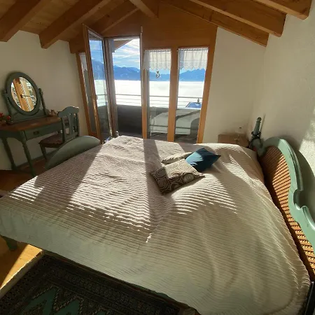 Alpenparadies Appartement