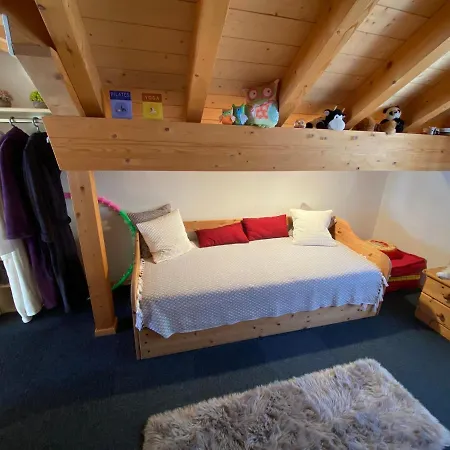 Alpenparadies Apartamento *