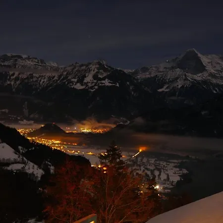 Appartement Alpenparadies Beatenberg