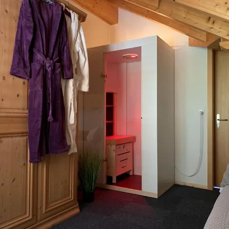 Alpenparadies Apartament Beatenberg