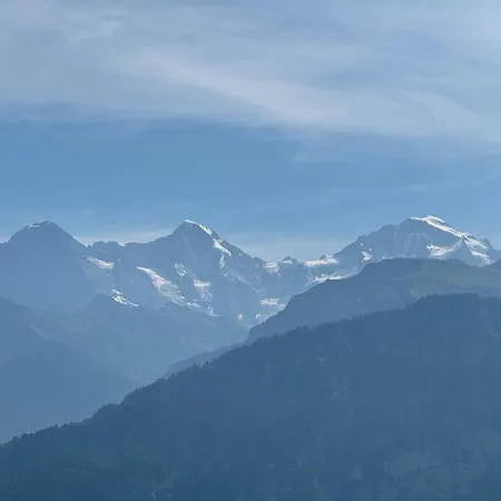 Appartement Alpenparadies *