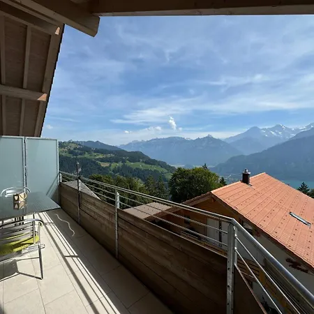 Alpenparadies Appartement Beatenberg