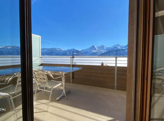 Alpenparadies Lejlighed *