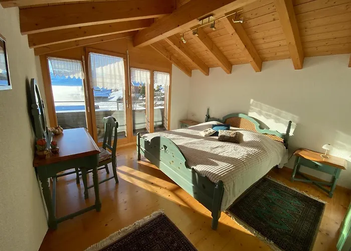 Alpenparadies Lejlighed Beatenberg