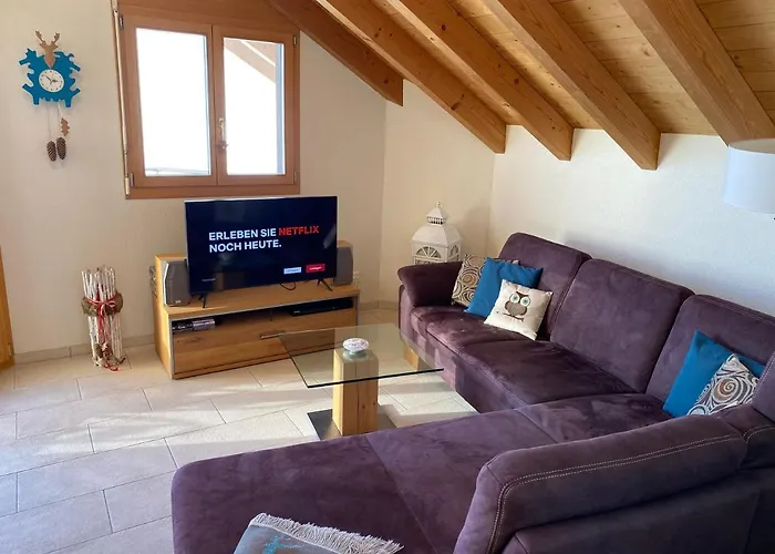 Alpenparadies Beatenberg