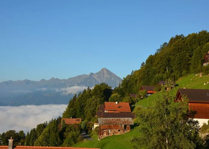 Lejlighed Alpenparadies Beatenberg