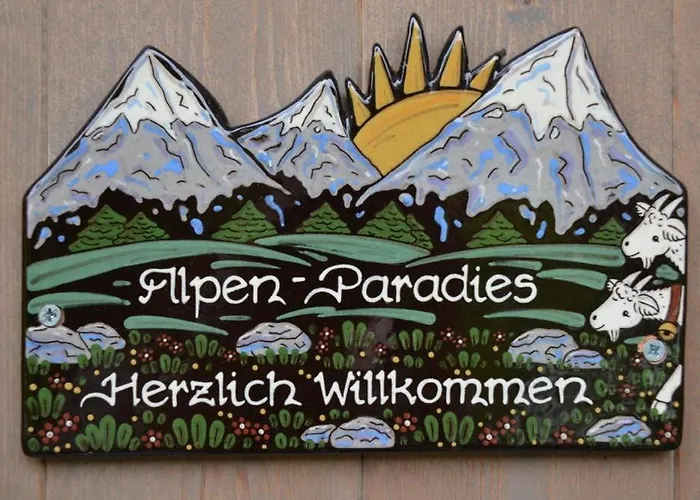 Alpenparadies Appartamento