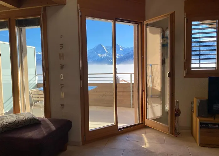 Alpenparadies * Beatenberg