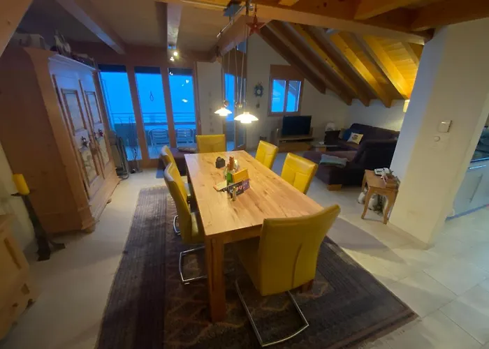 Alpenparadies Lejlighed Beatenberg