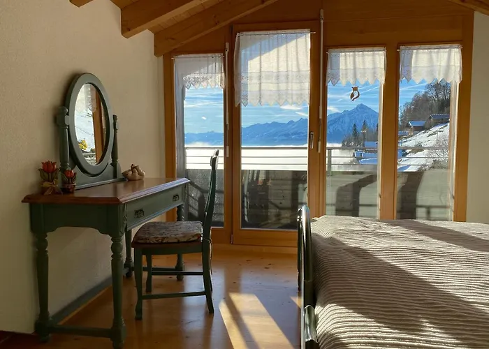 Alpenparadies Lejlighed *