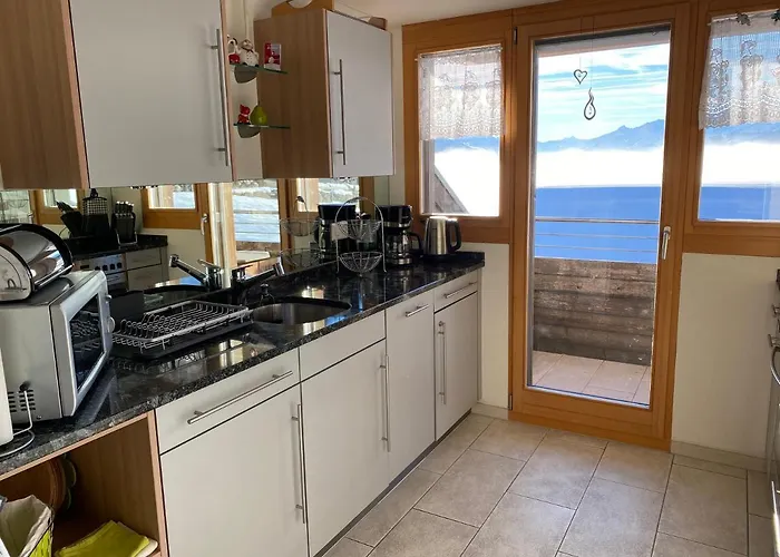 Alpenparadies Beatenberg