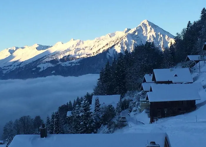 Lejlighed Alpenparadies *