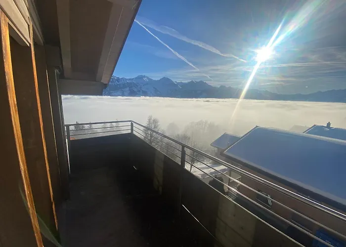 Alpenparadies Lejlighed Beatenberg