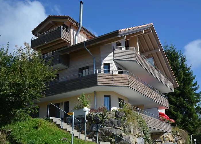 Lejlighed Alpenparadies *