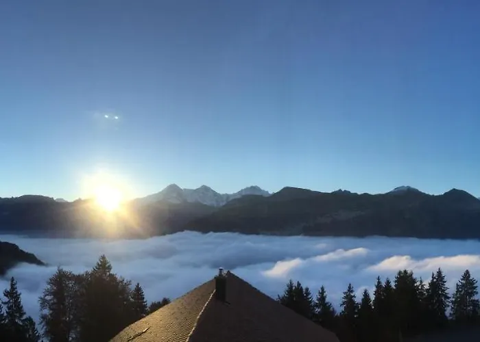 Lejlighed Alpenparadies Beatenberg