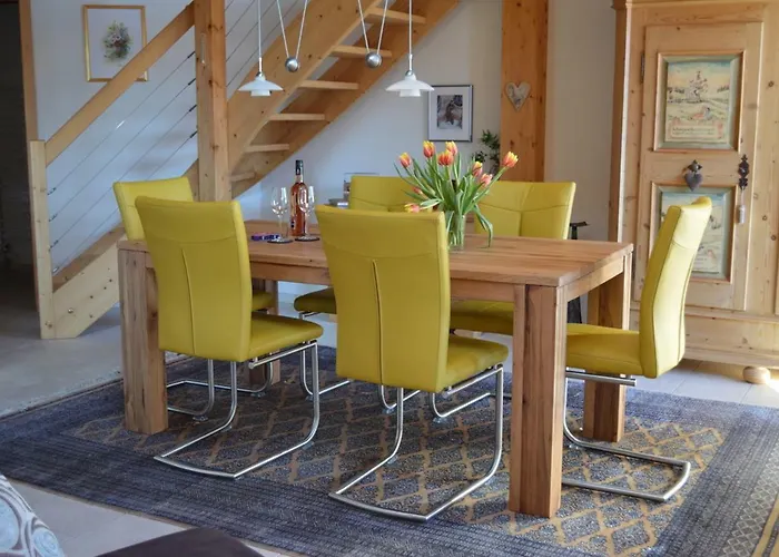 Appartamento Alpenparadies Beatenberg