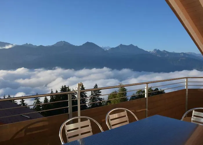 Appartamento Alpenparadies *