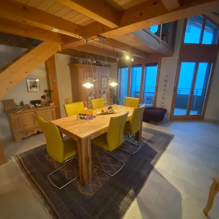 Alpenparadies Appartement Beatenberg