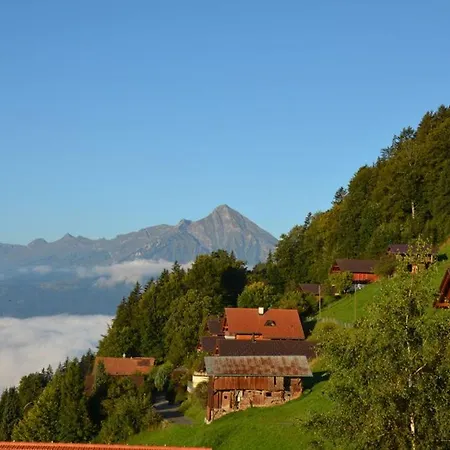 Apartment Alpenparadies Beatenberg