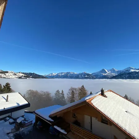 Apartment Alpenparadies