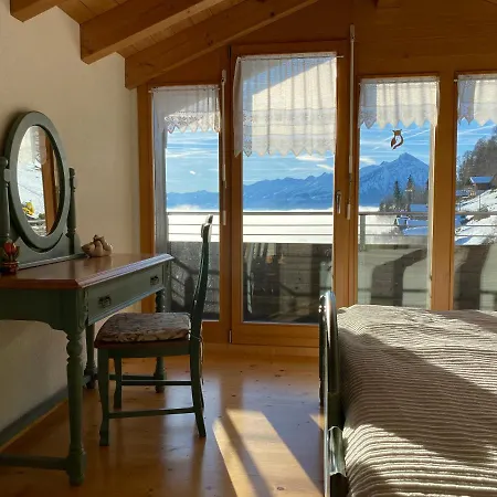 Alpenparadies Apartment *