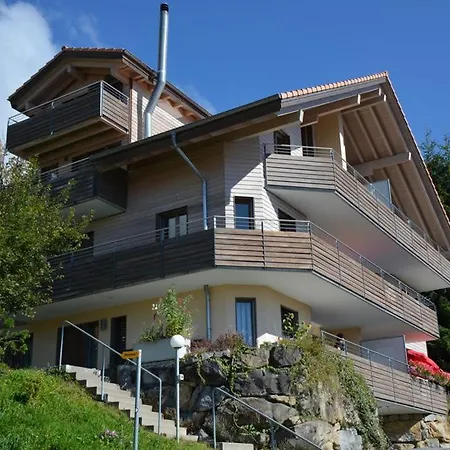 Apartment Alpenparadies *