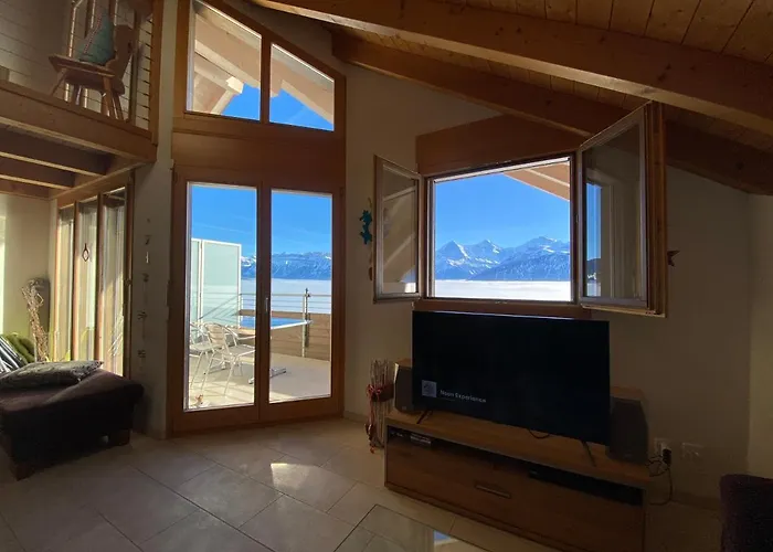 Appartement Alpenparadies
