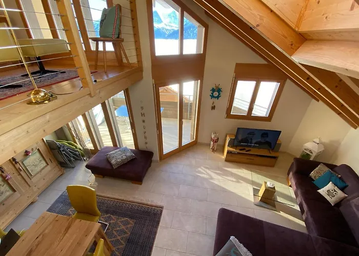 Alpenparadies Appartement *