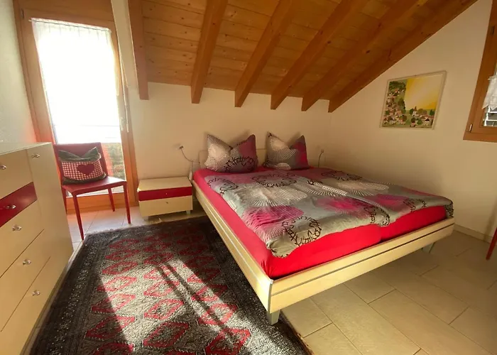 Alpenparadies Appartement