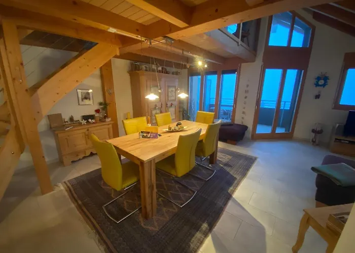 Alpenparadies Appartement Beatenberg