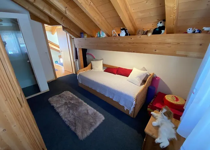 Appartement Alpenparadies