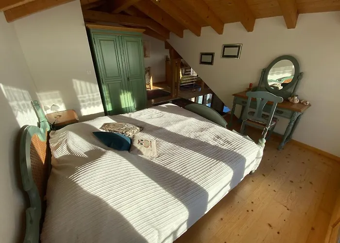 Appartement Alpenparadies *