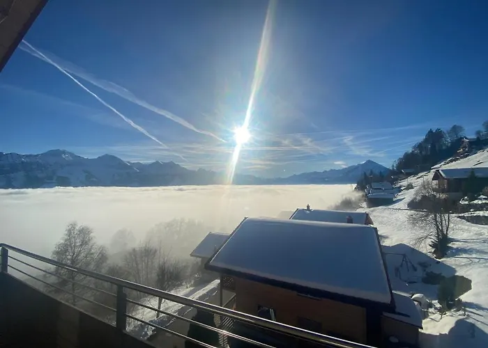 Alpenparadies Appartement *