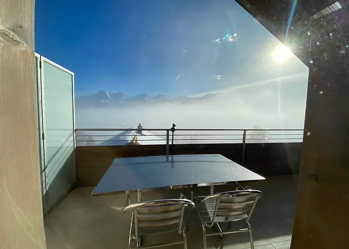 Alpenparadies Beatenberg