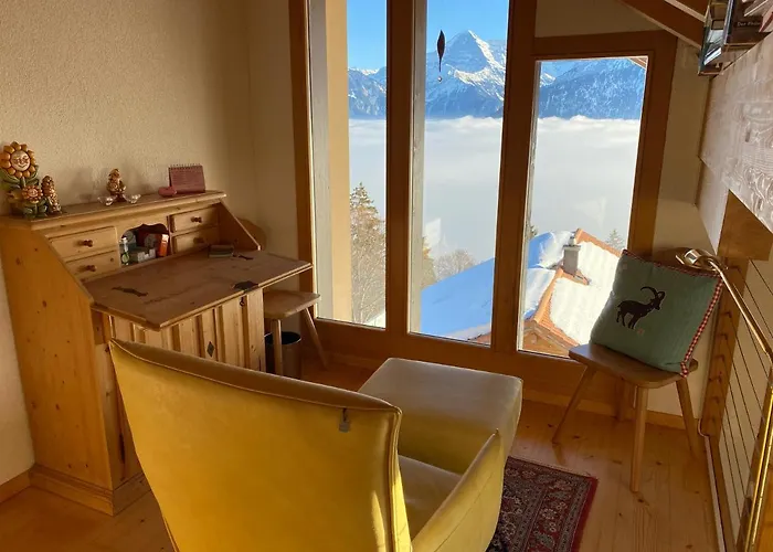 Appartement Alpenparadies *